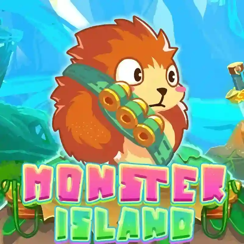 Game Đảo quái vật